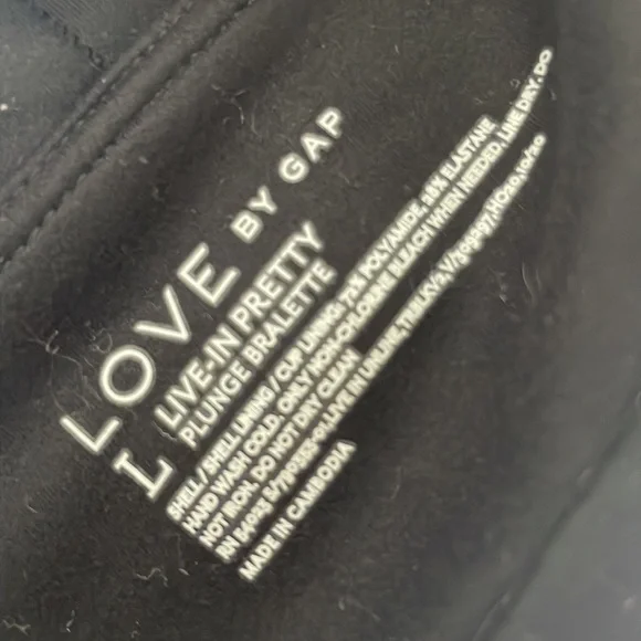 GAP bra - Picture 4 of 4